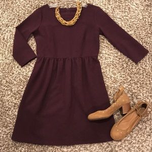 Ann Taylor A-Line Dress